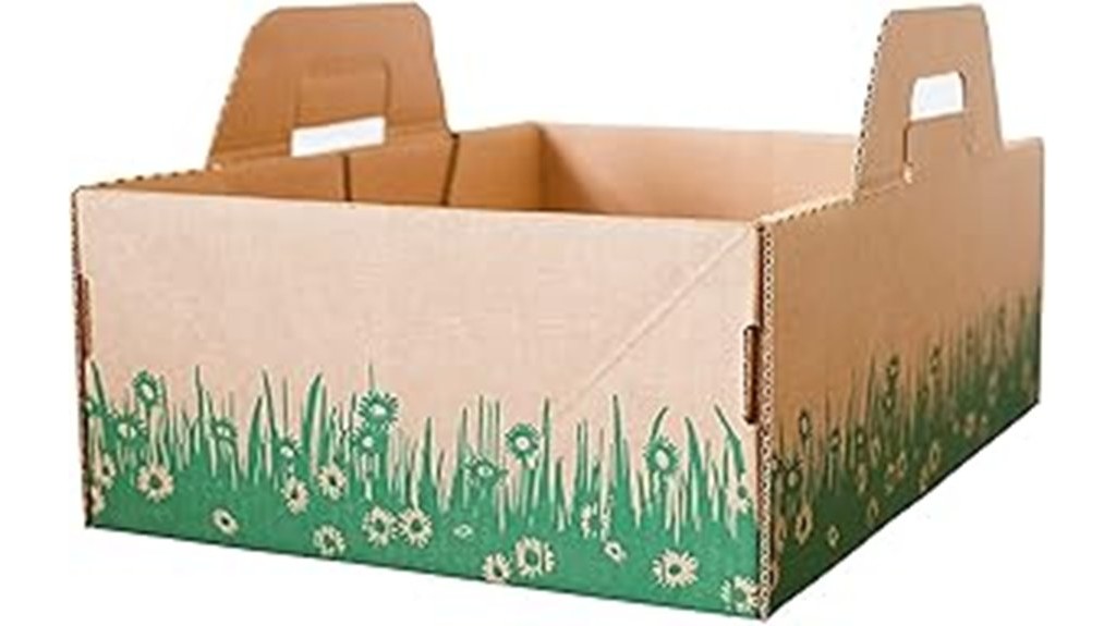 temporary feline waste receptacles