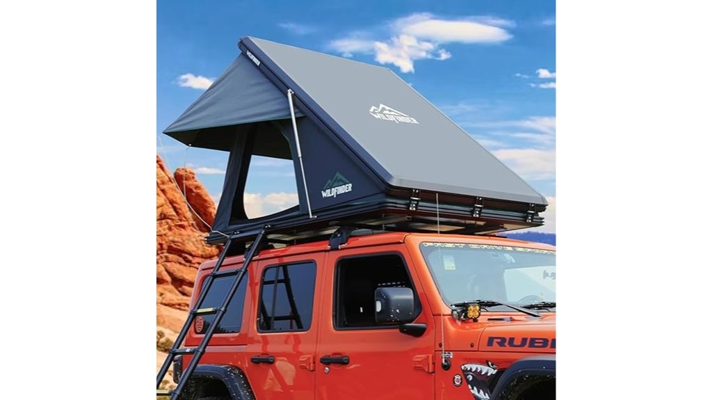 tent for small families