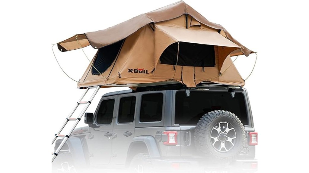 tent for vehicle camping