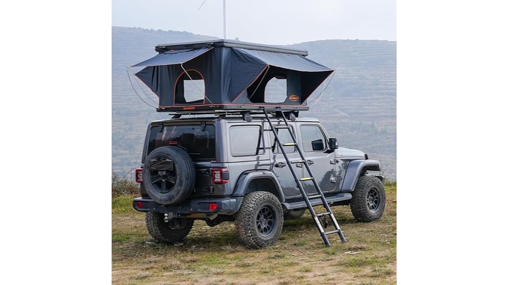 tent for vehicle camping