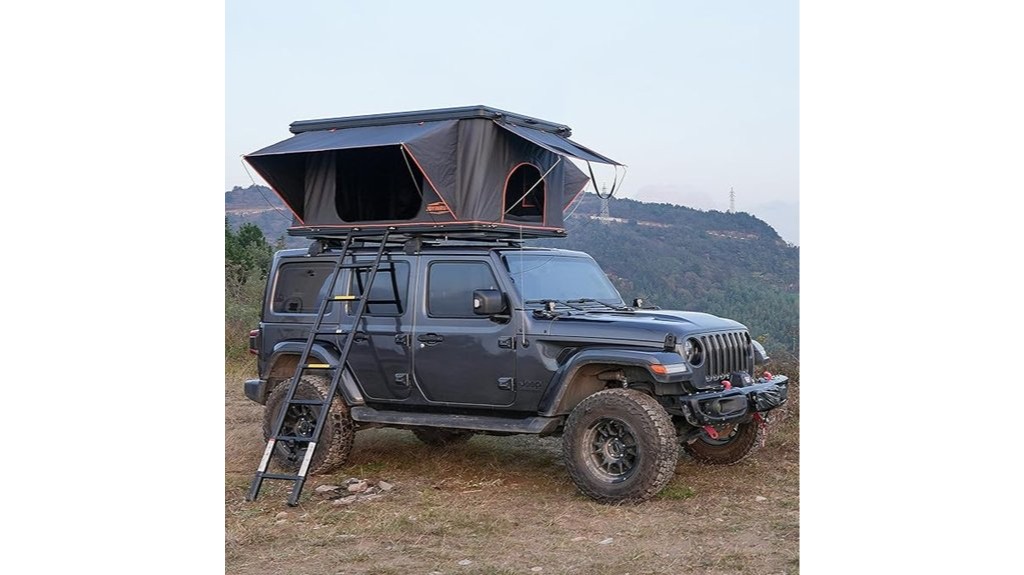 tent for vehicle camping