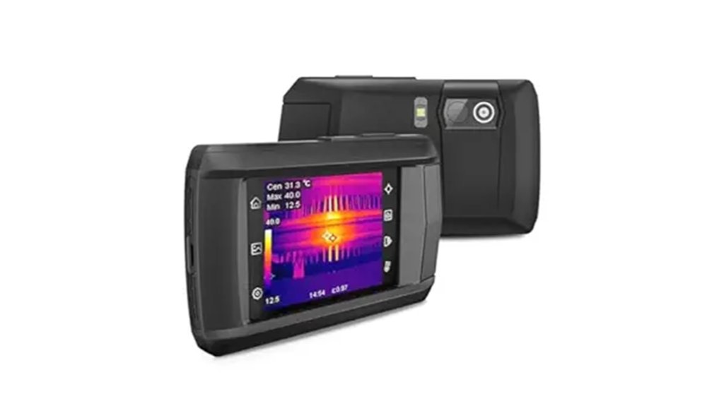 thermal imaging camera for hp96