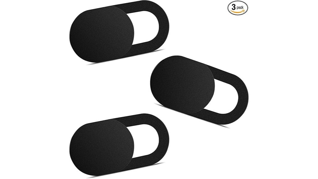 thin camera cover for devices