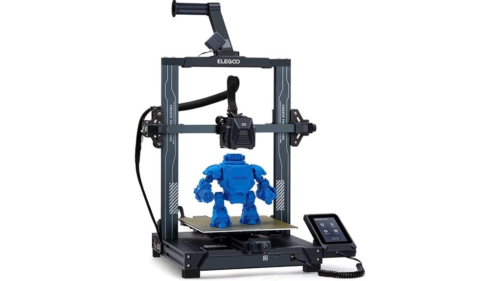three dimensional printing powerhouse
