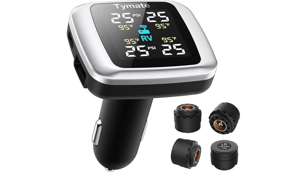 tire pressure monitoring system