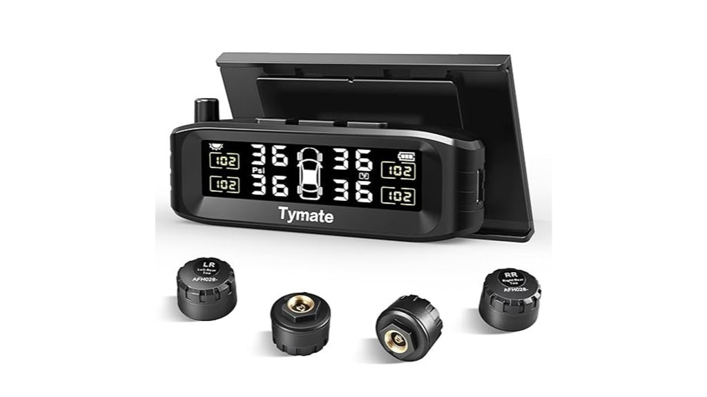 tire pressure monitoring system