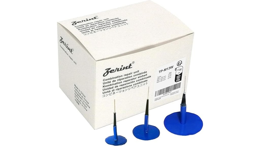 tire repair patch plug kit