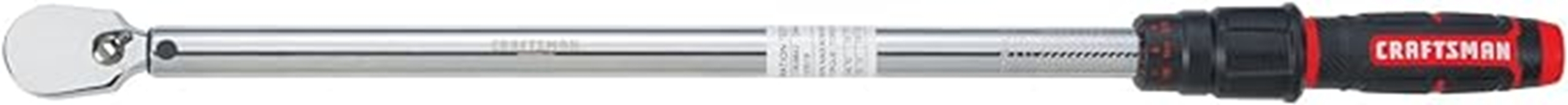 torque wrench half inch drive 50 250 ft lbs