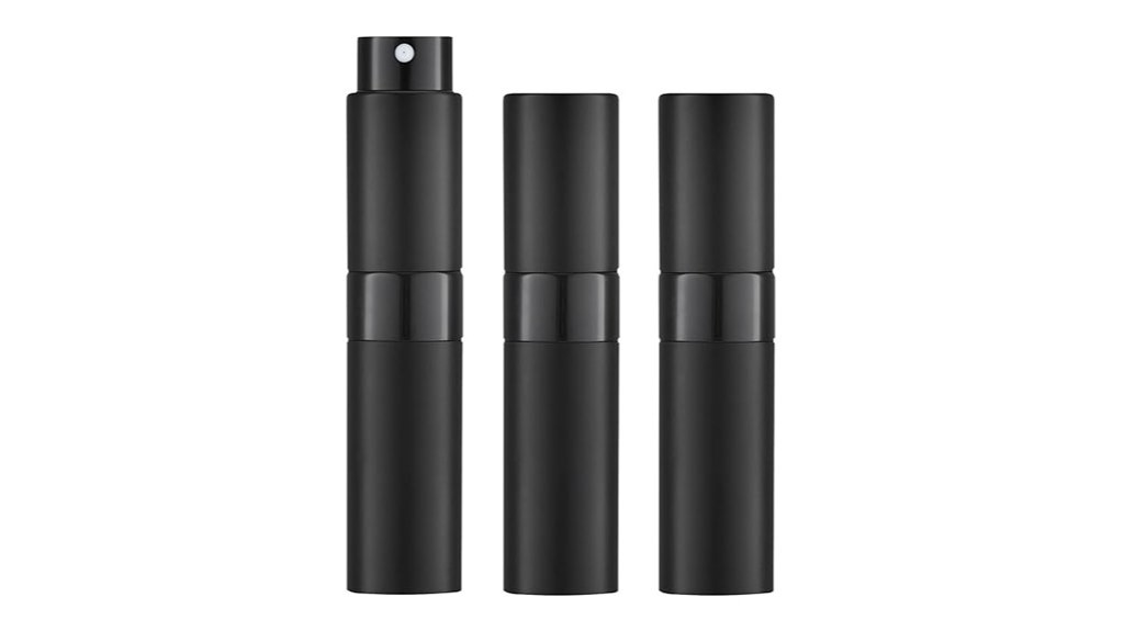 travel friendly perfume atomizers