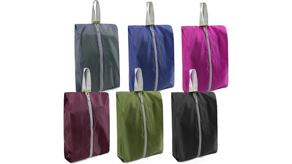 travel shoe organizer