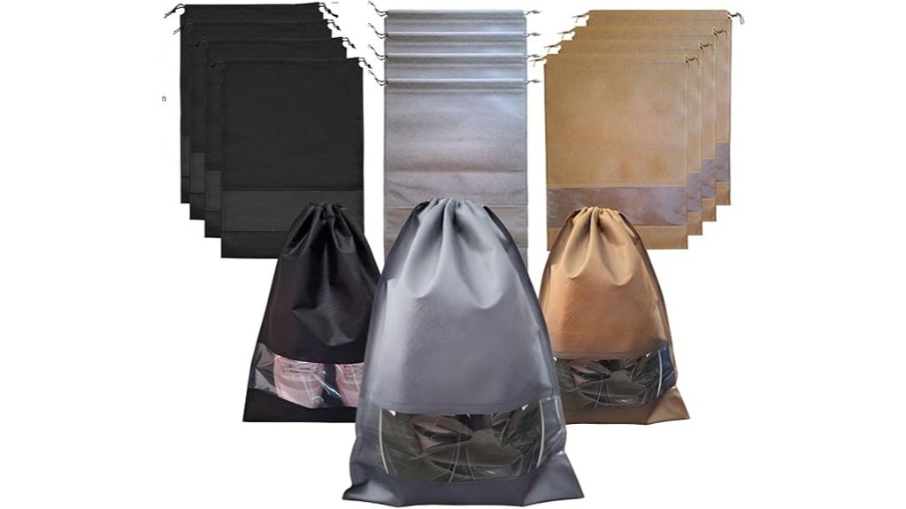 travel storage organizing bags
