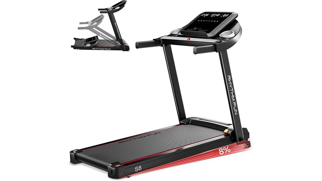 treadmill for home exercise
