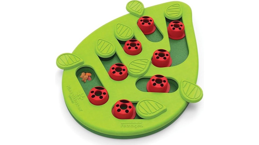 treat puzzle toy for cats