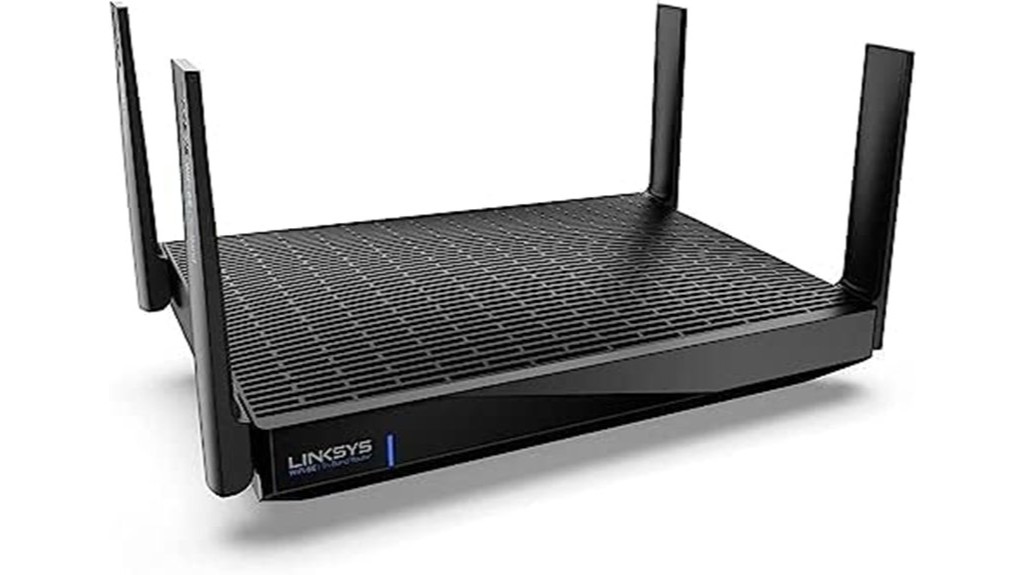 tri band mesh wifi 6e capable