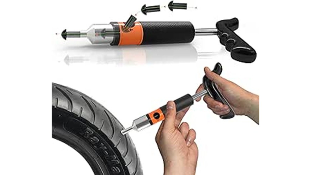 tubeless tire repair kit
