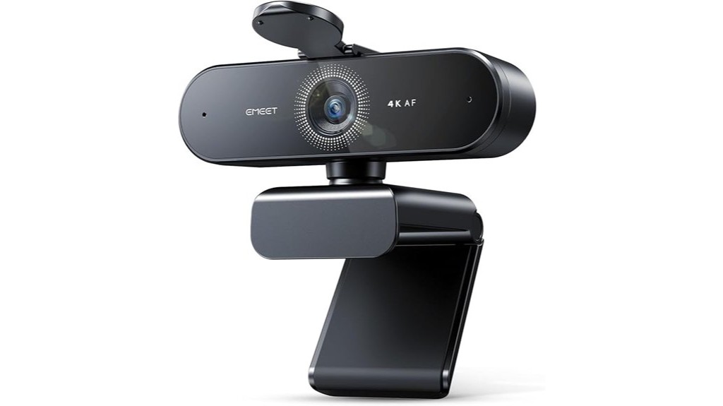 ultra high definition webcam solution