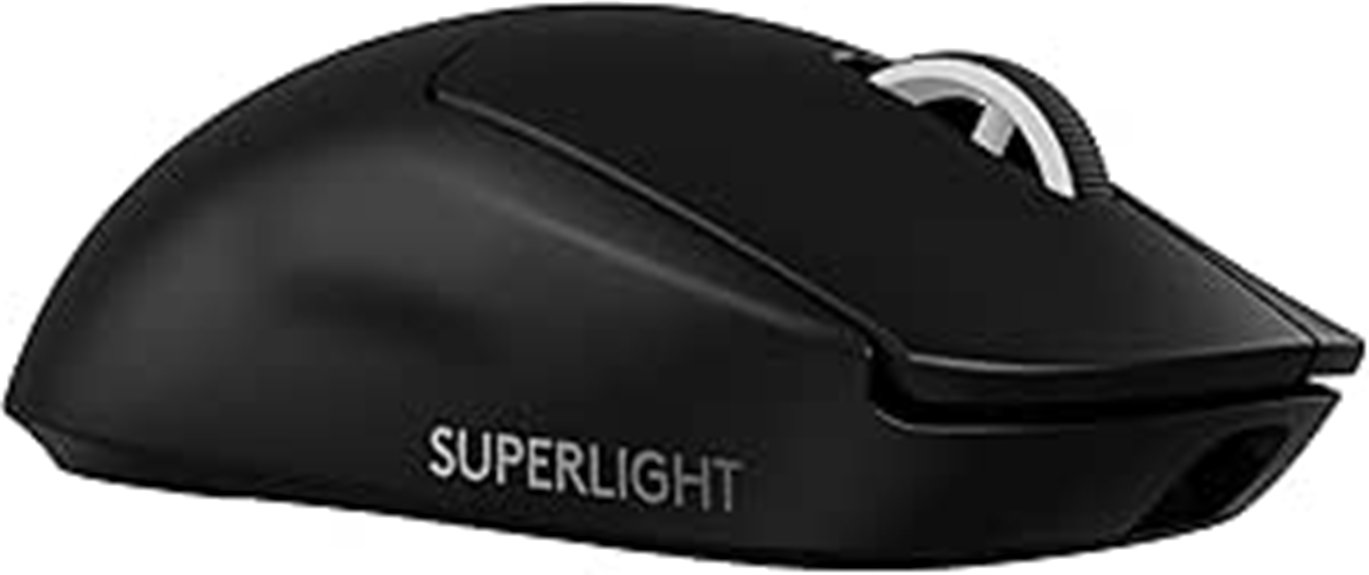 ultra lightweight wireless gaming mouse
