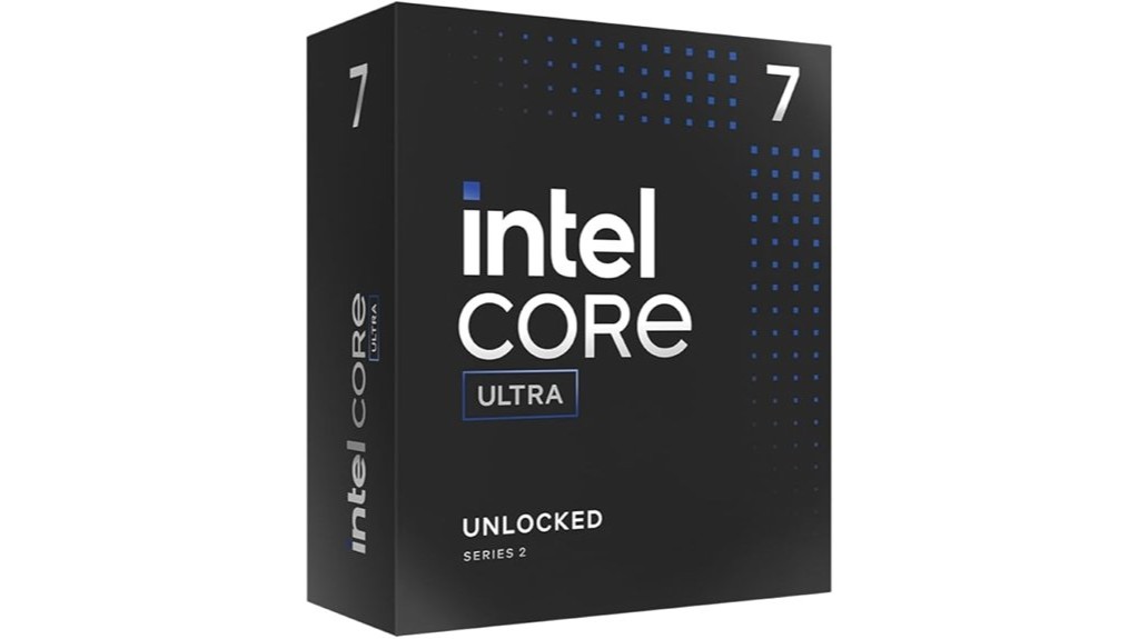 ultra powerful desktop processor