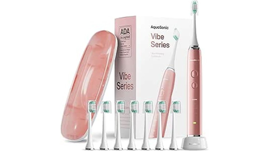 ultra whitening electric toothbrush