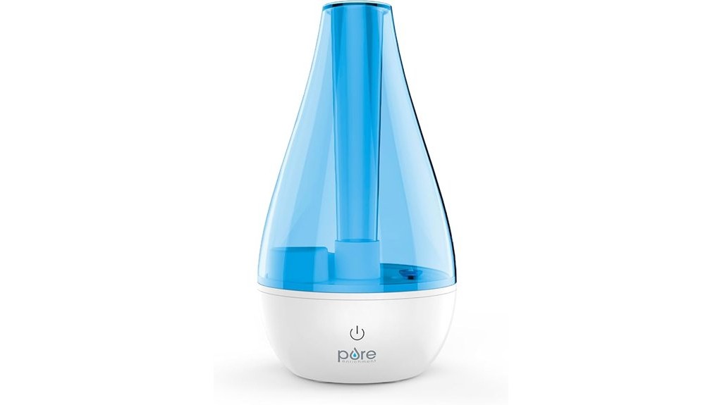 ultrasonic cool mist humidifier