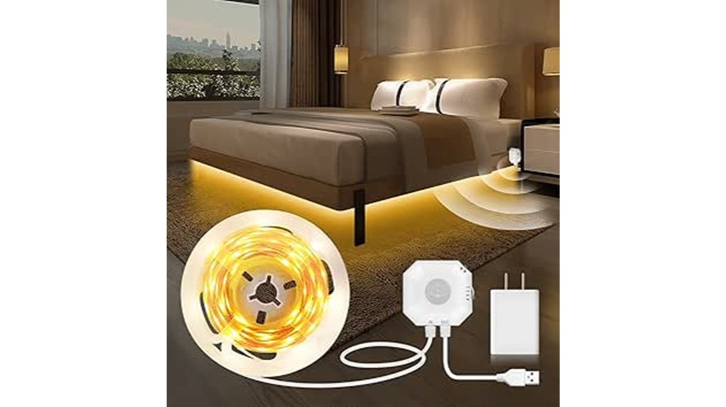 under cabinet motion sensor