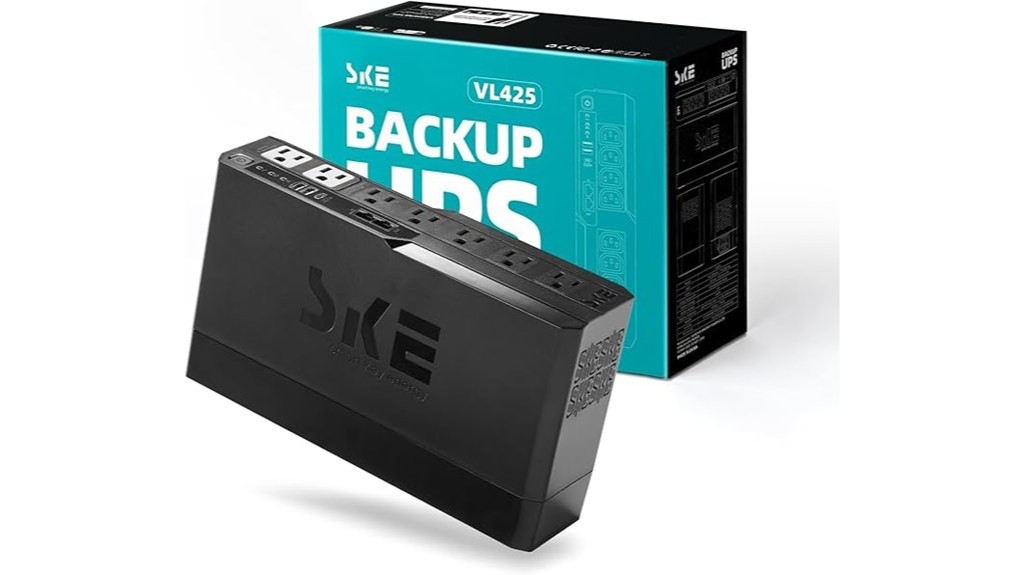 uninterruptible power supply battery backup