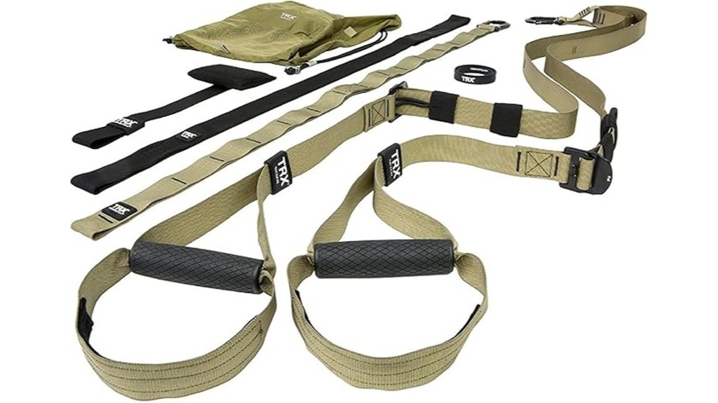unisex tactical gym suspension trainer