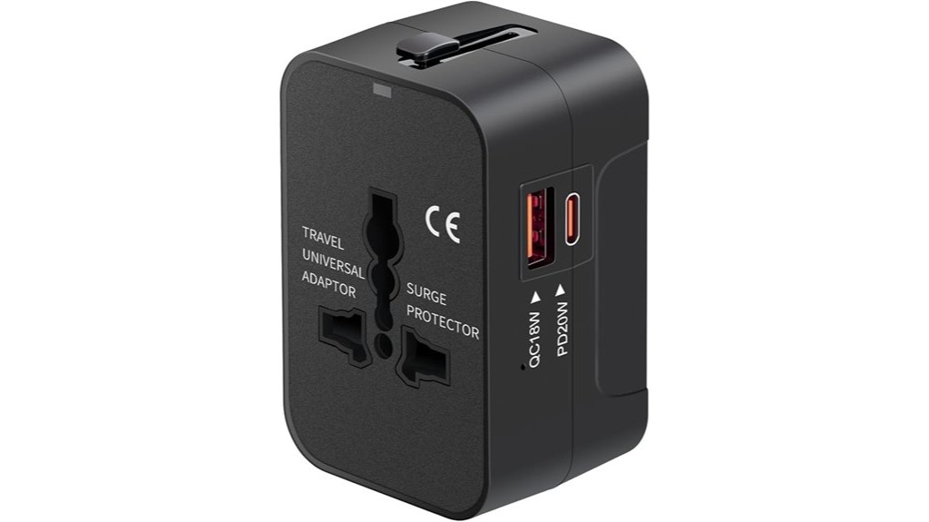 universal power converter adapter