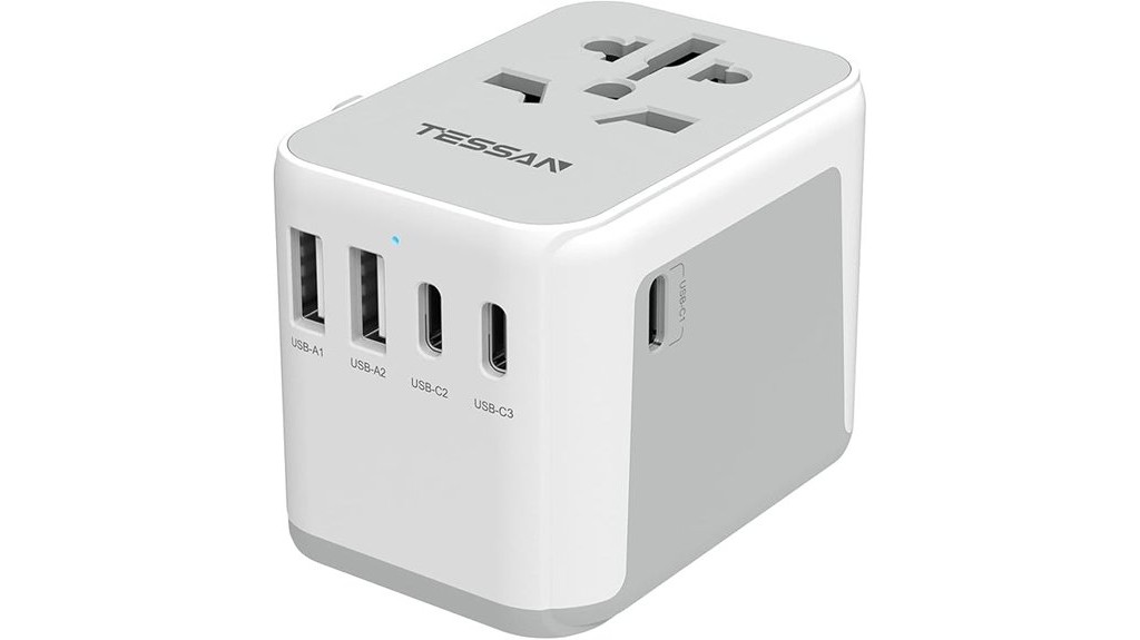 universal travel adapter