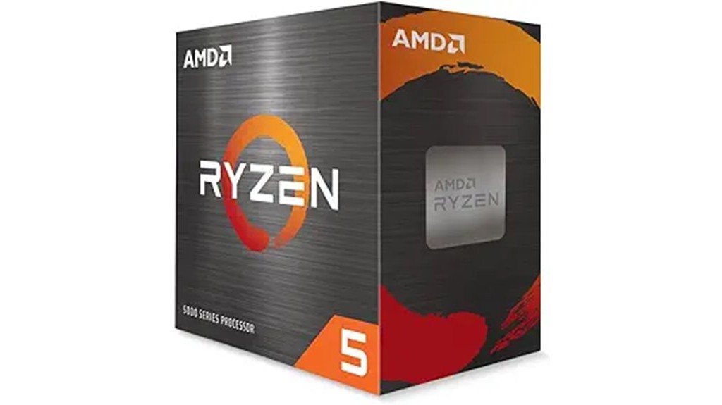 unlocked 6 core ryzen desktop processor