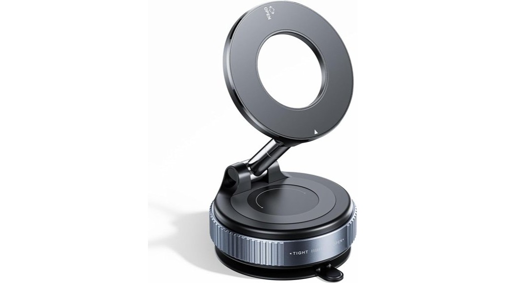 upgraded magnetic car phone holder