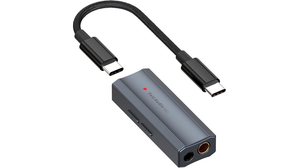 usb c audio interface