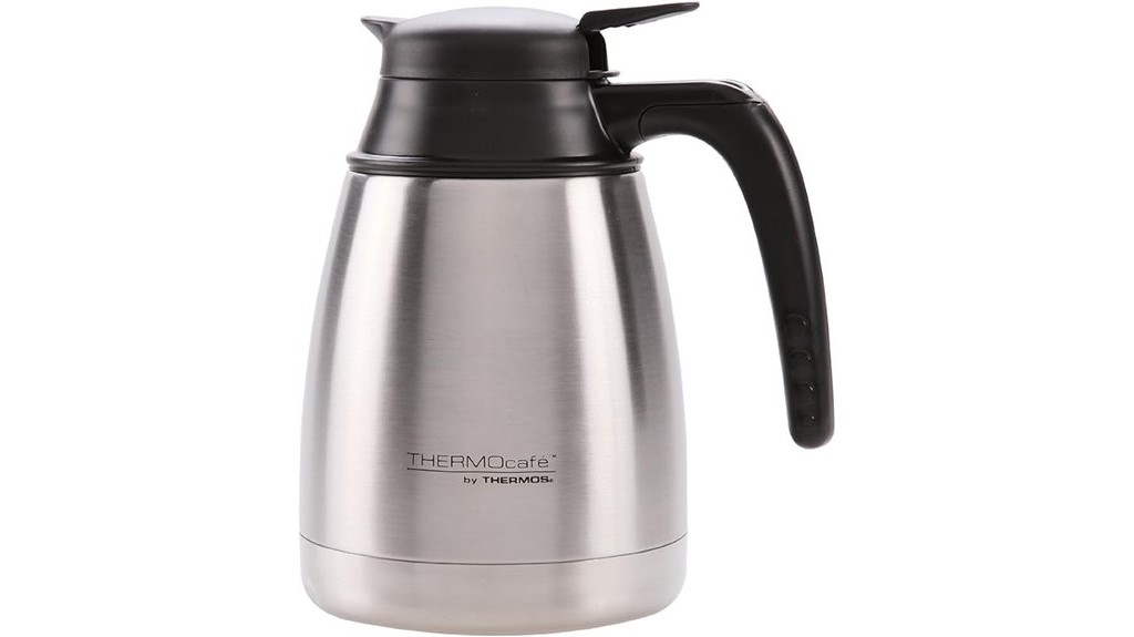 vacuum insulated stainless steel beverage container