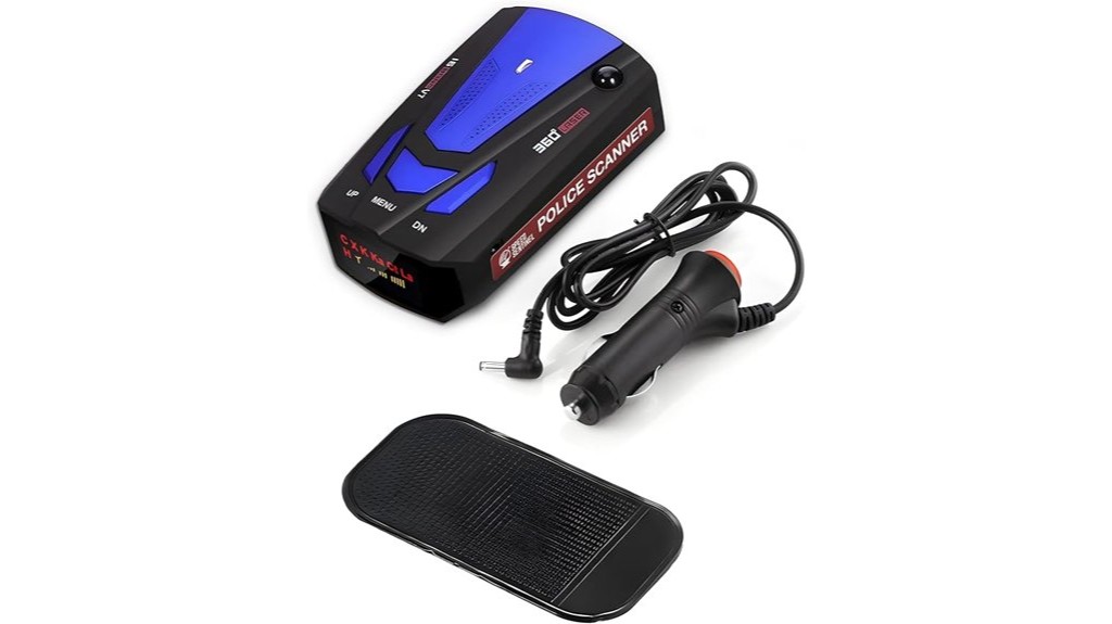 vehicle speed detection device