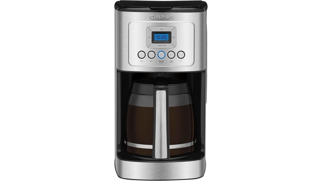 versatile 14 cup coffee brewer