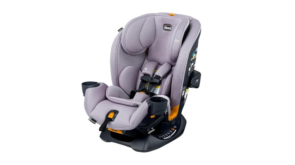 versatile all in one car seat