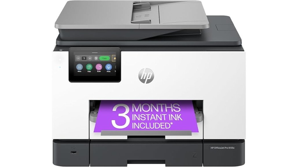 versatile all in one office printer