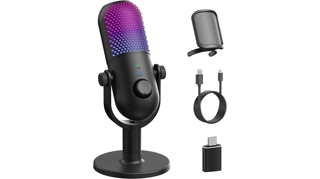 versatile audio capture for gaming
