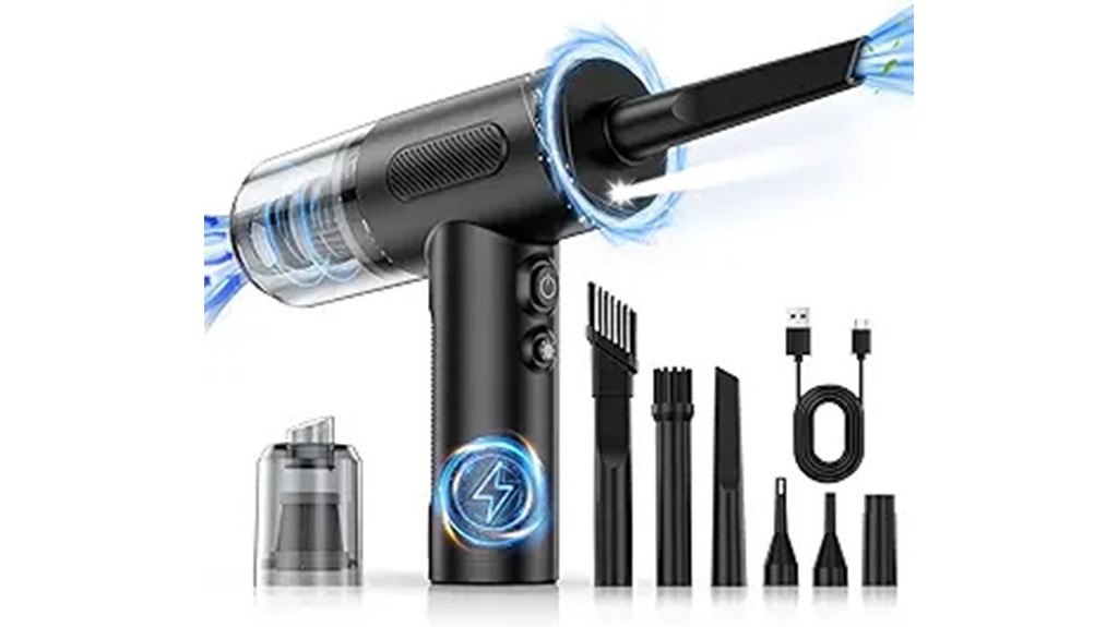 versatile automotive cleaning accessories