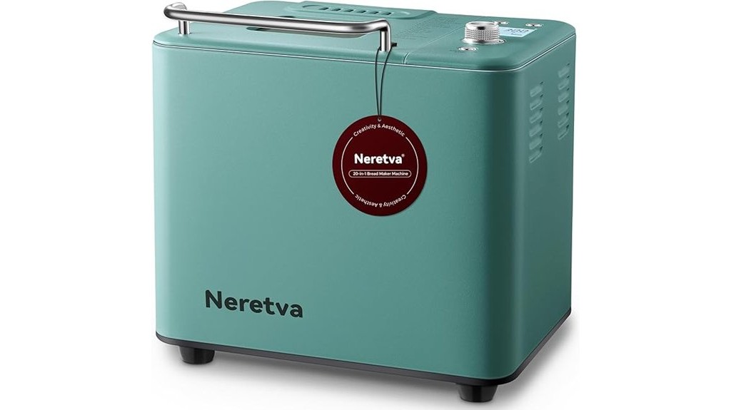 versatile bread making machine