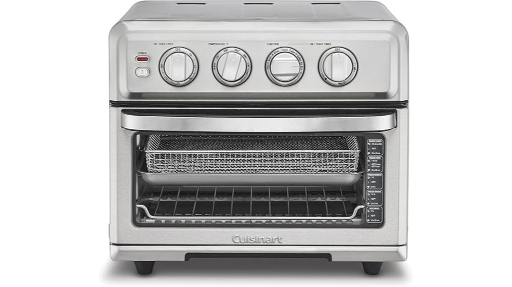 versatile countertop cooking appliance