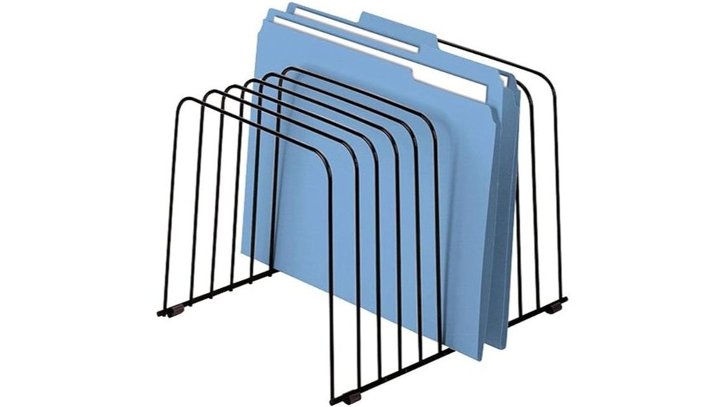 versatile desktop wire organizer