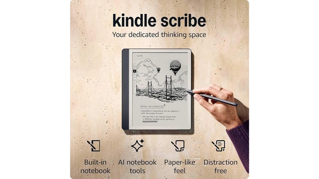 versatile digital reading companion