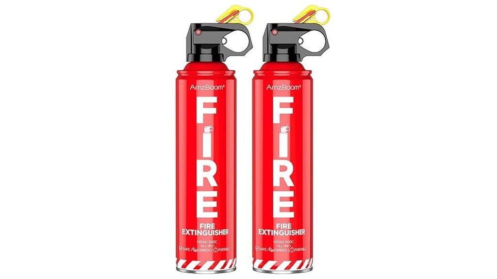 versatile fire safety essentials