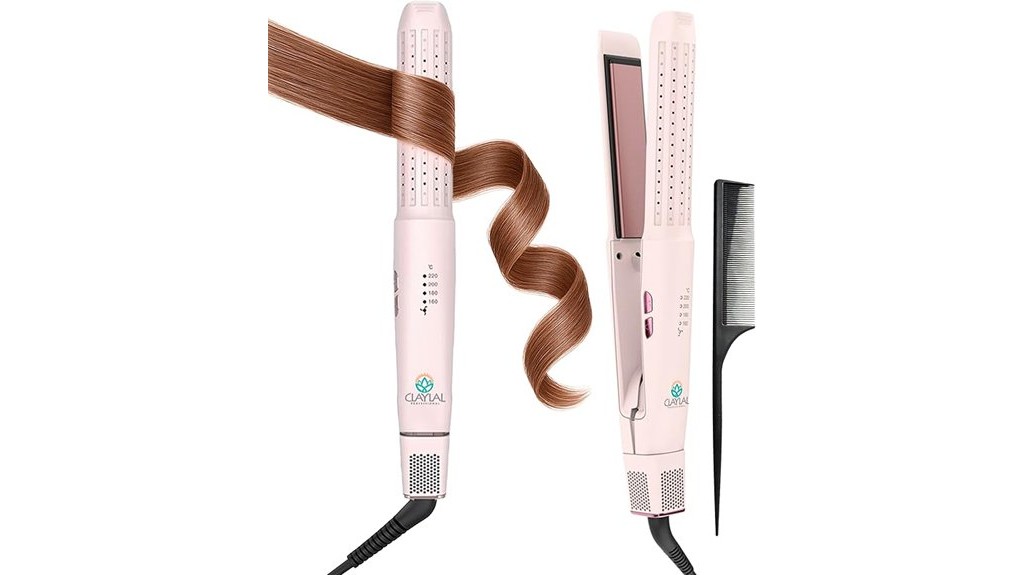 versatile hair styling tool