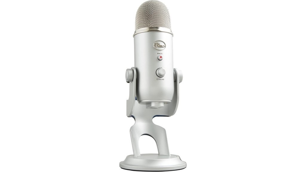 versatile high quality usb recording microphone