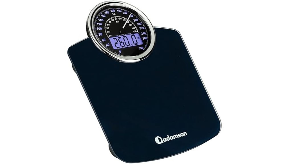 versatile hybrid weight measurement device