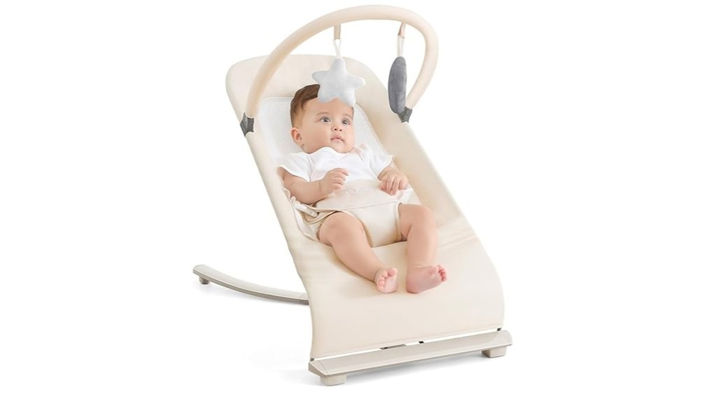 versatile infant seating solution
