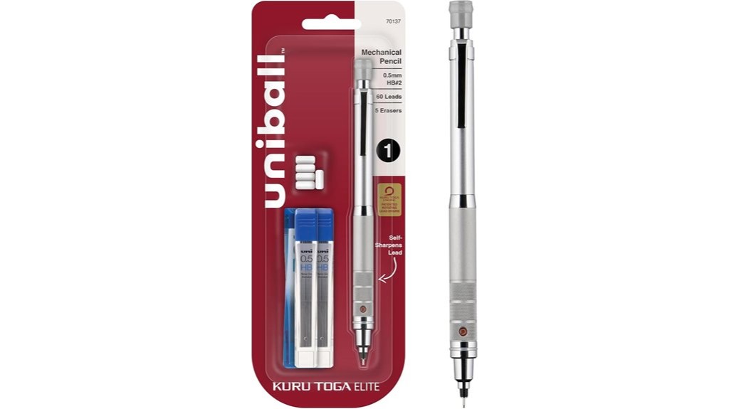versatile mechanical pencil starter kit