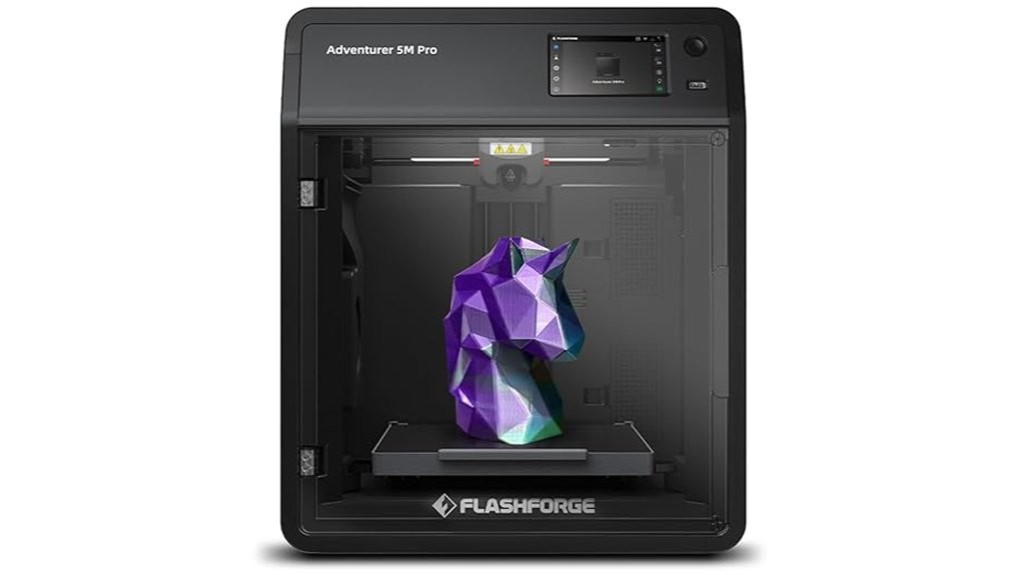 versatile professional grade 3d printer